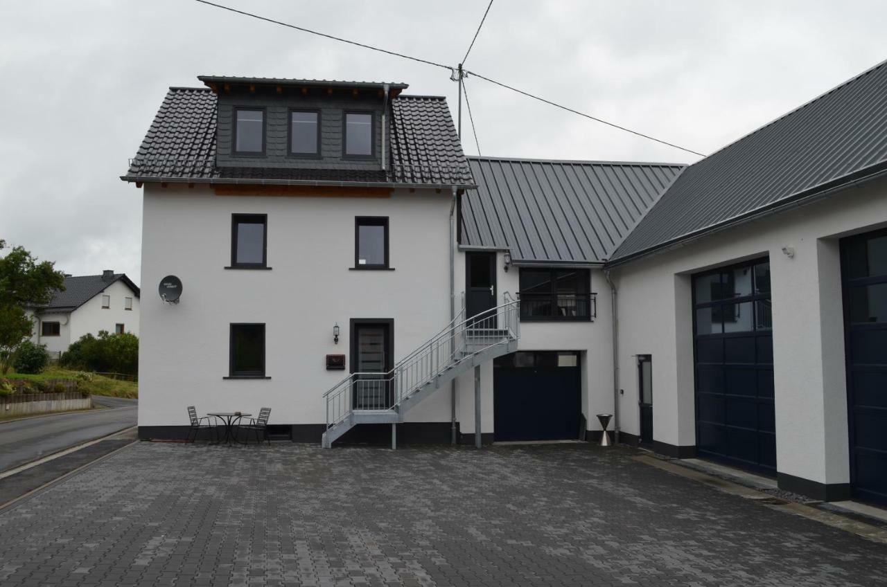 Beim Hooch "Josef" Apartment Brucktal ภายนอก รูปภาพ