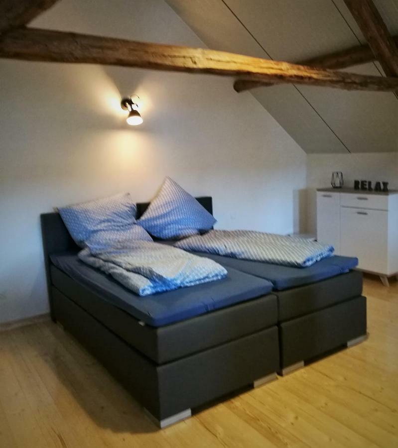 Beim Hooch "Josef" Apartment Brucktal ภายนอก รูปภาพ