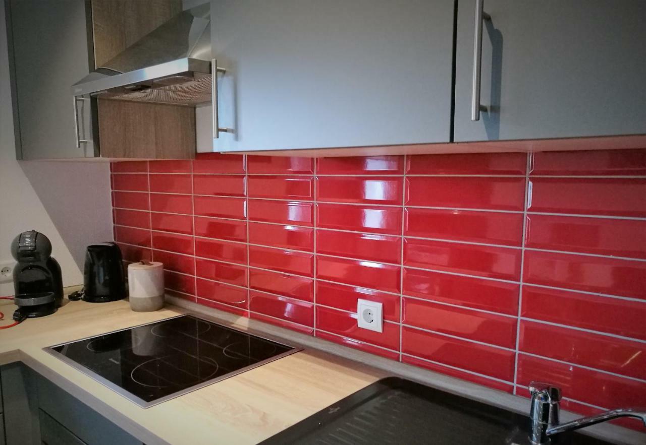 Beim Hooch "Josef" Apartment Brucktal ภายนอก รูปภาพ