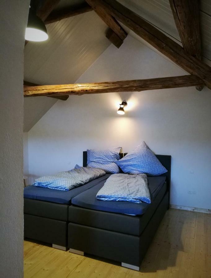 Beim Hooch "Josef" Apartment Brucktal ภายนอก รูปภาพ