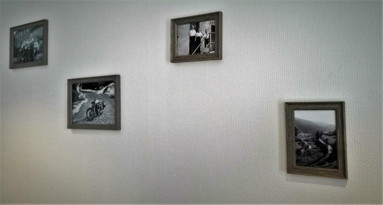 Beim Hooch "Josef" Apartment Brucktal ภายนอก รูปภาพ